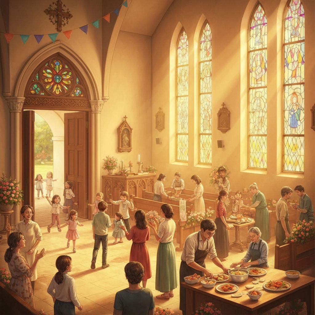 Church community
